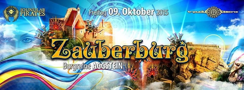 ZAUBERBURG - all Info online · 9 Oct 15, 22:00