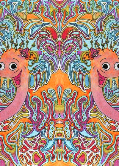 TWISTED REALITY # 3 · 16 Oct '15, 23:00