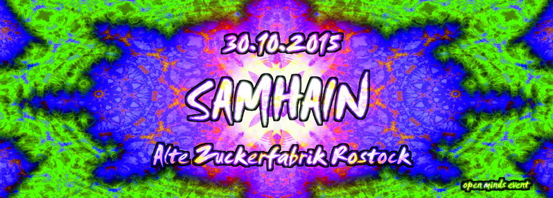 Samhain 2015 · 30 Oct '15, 22:00