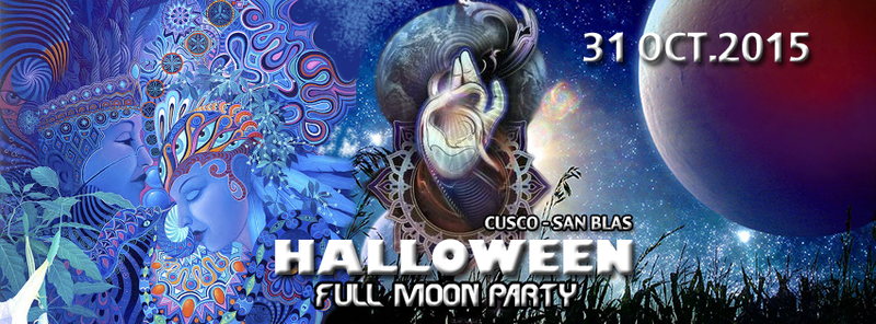 HALLOWEEN FULL MOON · 31 Oct '15, 16:00