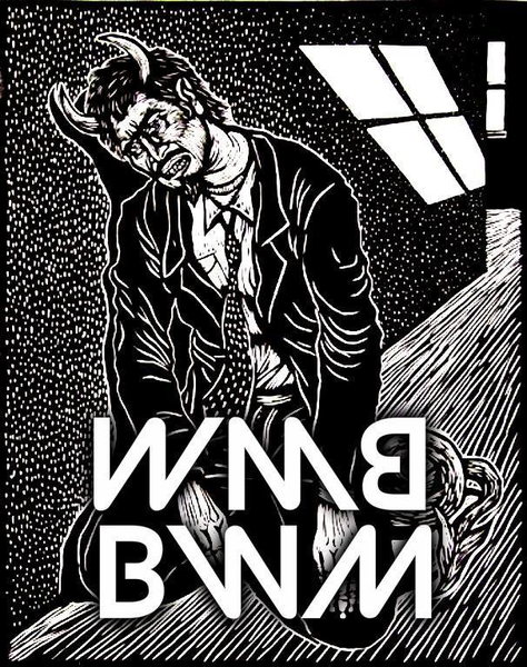 Party Flyer BWM-Psygressive-free!! 10 Nov '15, 22:00