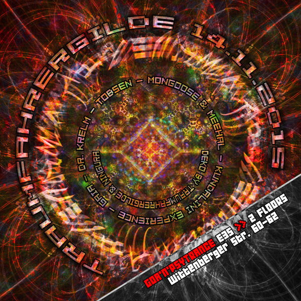 Boundless Beatz meets Traumfahrergilde · 14 Nov '15, 23:00