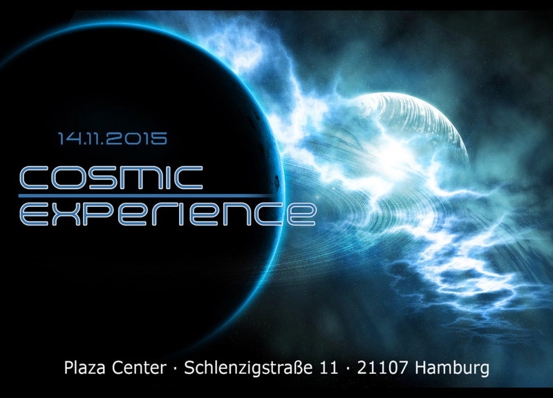"COSMIC EXPERIENCE" BUBBLE, OSHER, GEKO,INCEPTION, GRAVITECH, BROX, DANSKO uvm. · 14 Nov 15, 22:00