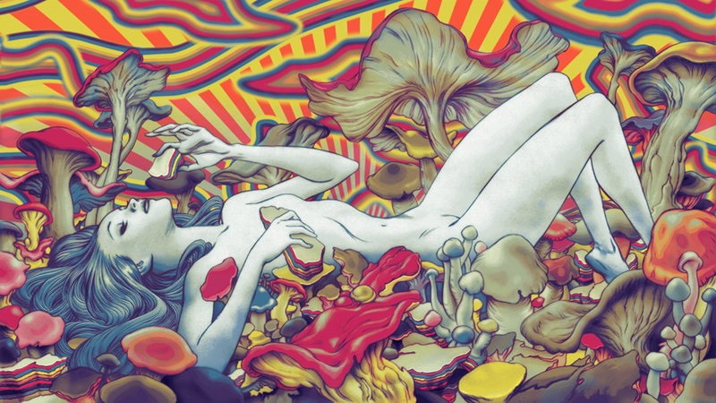 Party Flyer ❉ MENTAL EXPLOSION ❉ Special Music - PsyTrance & Progressive ❉ 14 Nov '15, 22:00