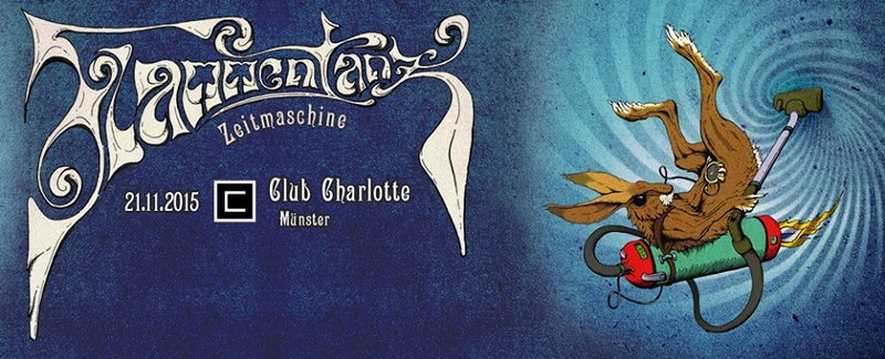 Flammentanz 2015 - Zeitmaschine · 21 Nov '15, 23:00