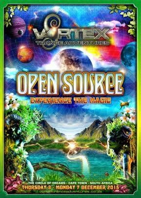Vortex Open Source 2015 · 3 Dec 2015 · Cape Town (South Africa