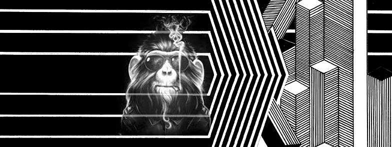 Party Flyer Monkey Beat II 27 Feb '16, 22:00