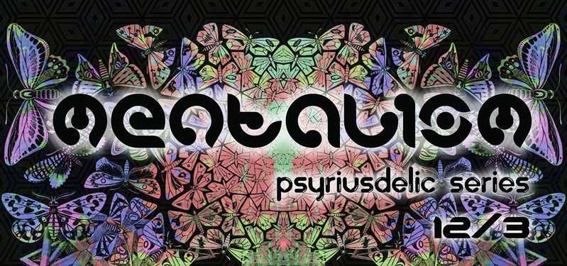 Mentalism (psyriusdelic series) 12 Mar '16, 23:30