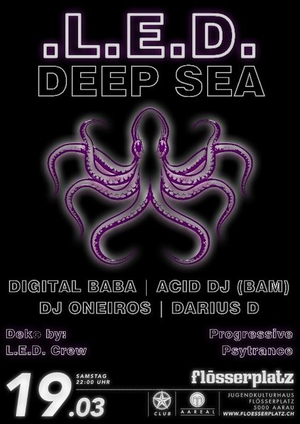 LED - Deep Sea edition · 19 Mar '16, 22:00