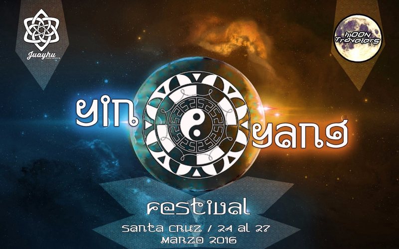 Who is coming? · YIN YANG FESTIVAL · 24 Mar 2016 · santa cruz (Bolivia ...