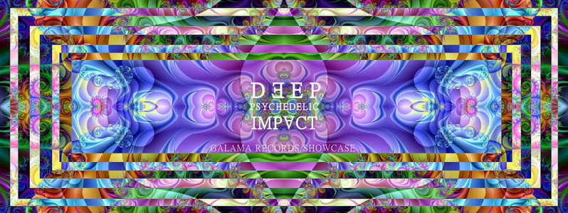 Deep Psychedelic Impact 2 Apr 2016 Freiburg Im Breisgau Germany