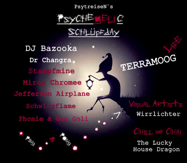 PsycheGELIc Schlüpfday- 404 age not found 8 Apr '16, 20:30