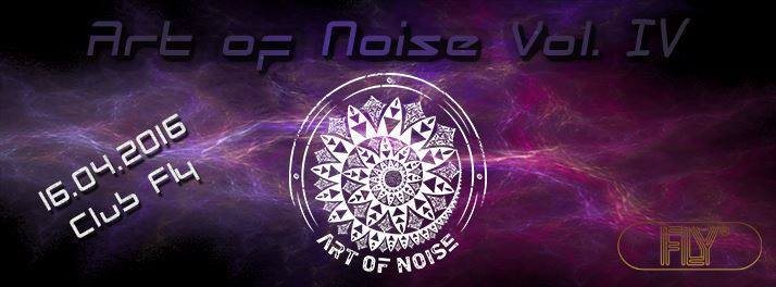 Art of Noise IV · 16 Apr 16, 21:00