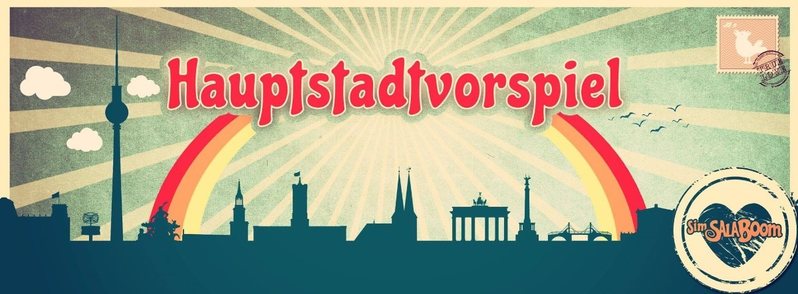 Simsalaboom "Vorspiel" warm up party 23 Apr '16, 22:00
