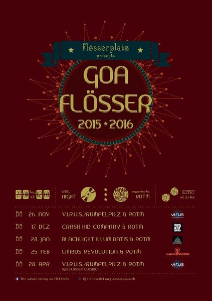 Goaflösser Closing 28 Apr '16, 21:00