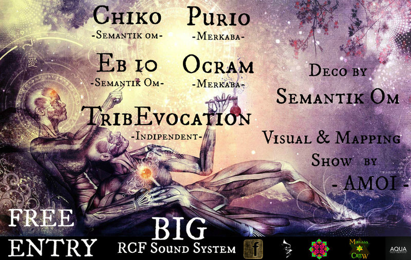 ಧಿಧಧಿ Mental Rebirth ಧಿಧಧಿ PsyTrance Party ಧಿಧಧಿ · 29 Apr '16, 22:00