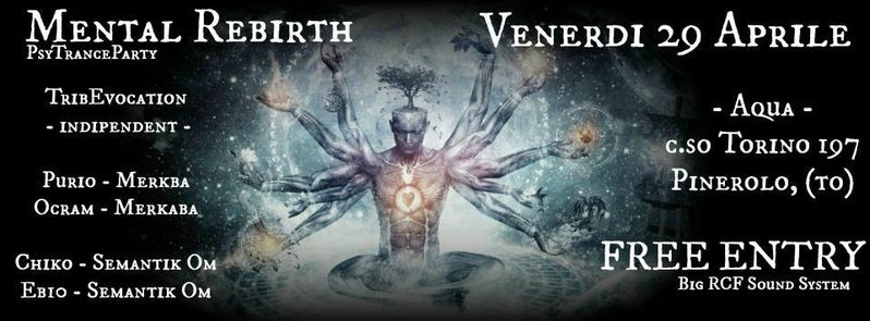 Mental Rebirth · 29 Apr '16, 23:00