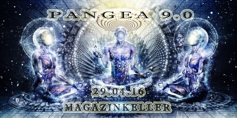 PANGEA 9.0 mit KENYA DEWITH / Mexico / · 29 Apr '16, 22:00