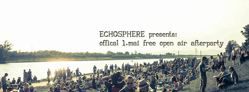 ECHOSPHERE SPECIAL offical 1.mai afterparty · 1 May '16, 22:00