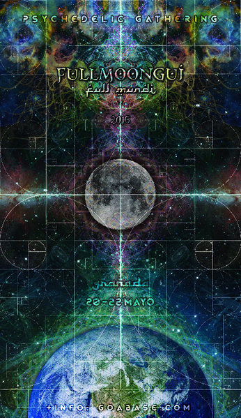 Fullmoongui - Full Mundi 20 May '16, 22:00