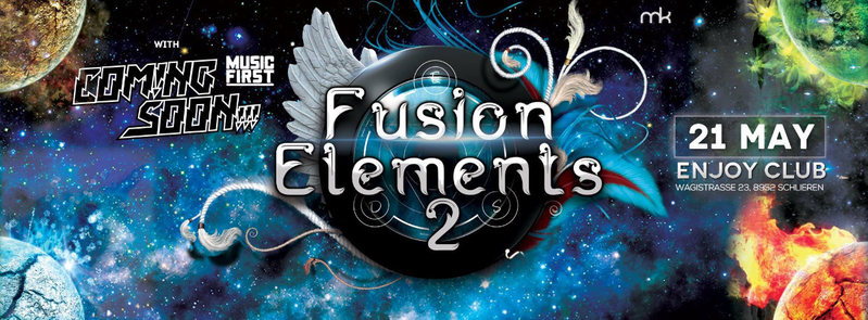 alchemy fusion 2 list of elements