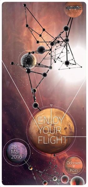 :::► ENJOY YOUR FLIGHT◄ pres. by Ajourney Prod.::: · 28 May 16, 23:00