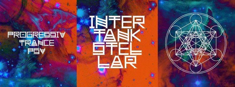 INTERTANKSTELLAR *Audiopainter *Gus PB *DJ Nola · 28 May '16, 17:00