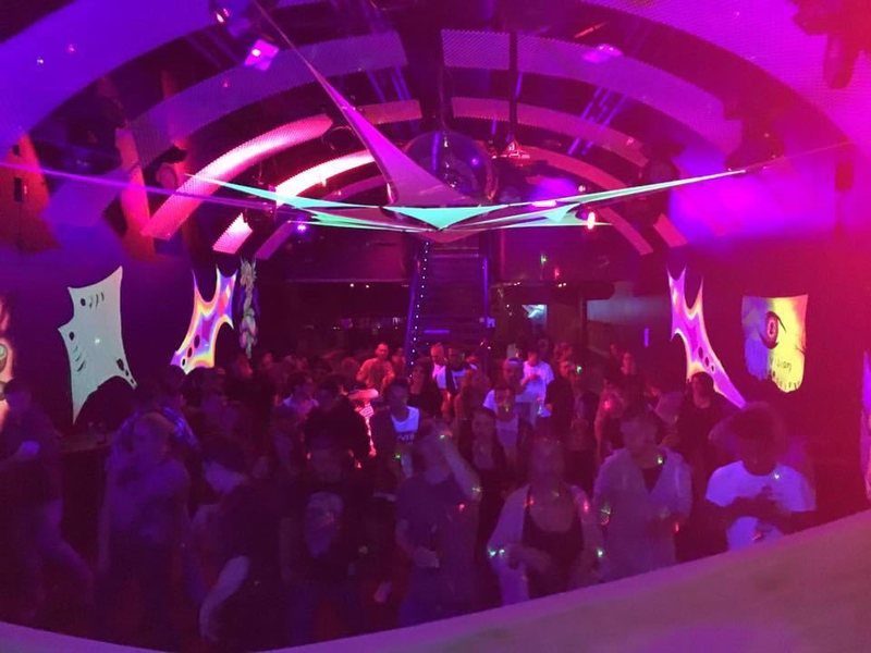 Party Flyer Pure Psytrance and Progressive W. Elfentee,Brahma a.m.m 11 Jun '16, 23:00