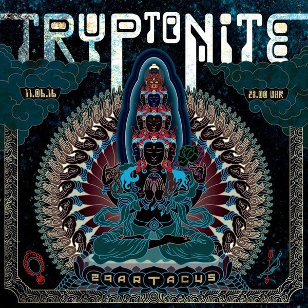 TRYPTONITE 11 Jun '16, 23:00