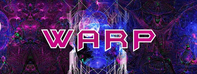 Party Flyer Warp 11 Jun '16, 23:00