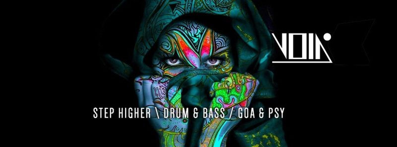 Step higher @ VOID Club 30 Jun '16, 23:00