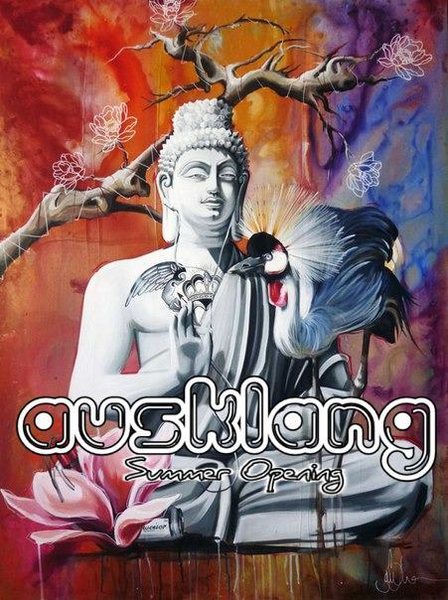 ✯✰✫ 5 Jahre Ausklang ✫✰✯ FreeOpenAir 10 Jun '16, 22:00