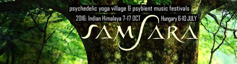 Samsara Festival Europe 2nd Edition · 6 Jul 2016 · Siófok-Töreki (Hungary)  · goabase ॐ parties and people