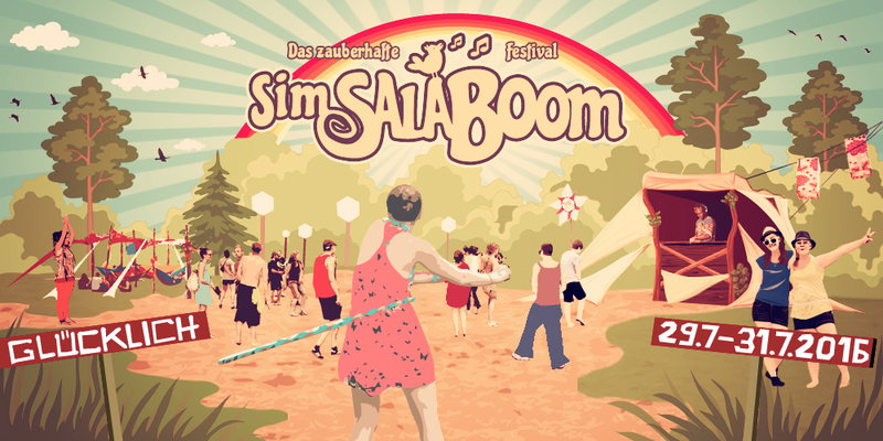 SimSalaBoom Festival 2016 · 29 Jul '16, 15:00