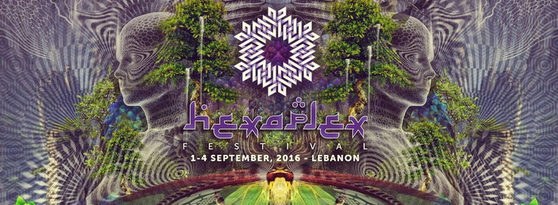 Hexaplex Festival 2016 · 1 Sep 16, 12:00