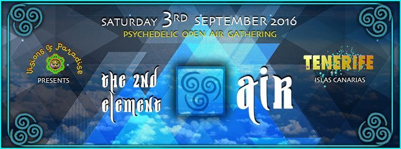 >> The Second Element - Air << · 3 Sep 16, 22:00