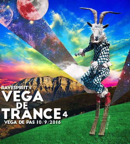 ravespirit vega de trance 10 Sep '16, 22:00