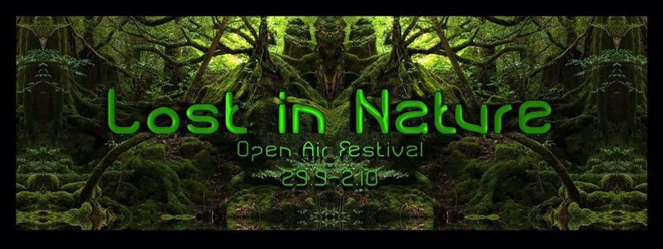 Lost in Nature Festival 2016 · 29 Sep '16, 22:00