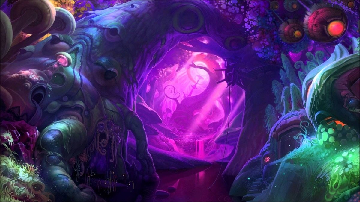 Proggy Tree ॐ Thursday Proggy ॐ at m · 6 Oct 2016 · Berlin (Germany) · goabase ॐ ...