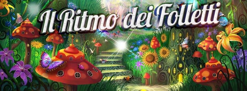 Party Flyer IL RITMO DEI FOLLETTI 15 Oct '16, 22:00
