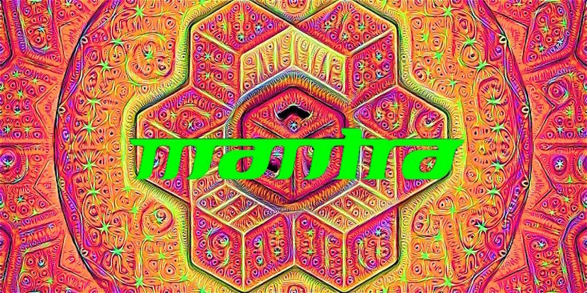Party Flyer MANTRA 15 Oct '16, 23:00