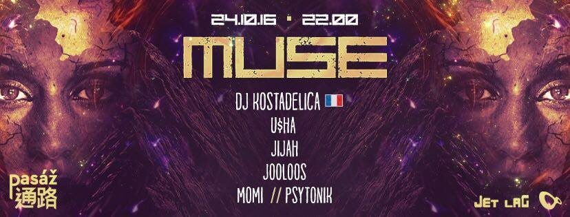 Muse The Grand Opening Pasaz Club 24 Oct 2016 Tel Aviv Yafo Israel Goabase ॐ Parties And People