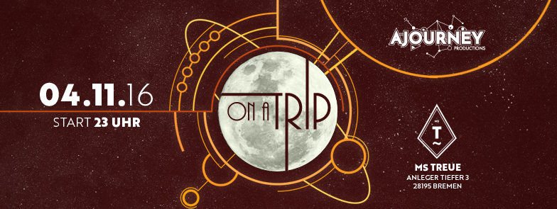 ►ON A TRIP (Part 2) ◄ pres. by Ajourney Prod · 4 Nov 16, 23:00