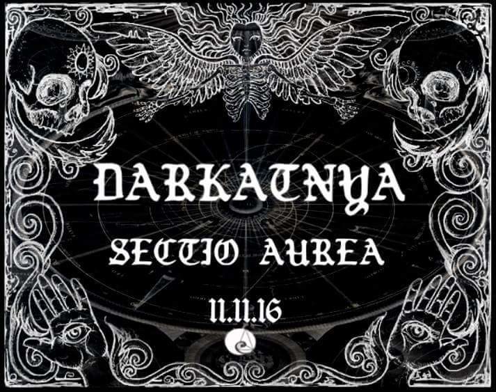 Darkatnya Crew <Sectio Aurea>6Hrs 11 Nov '16, 23:30