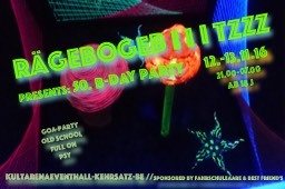 RÄGEBOGEB I I I TZZZ 12 Nov '16, 21:00