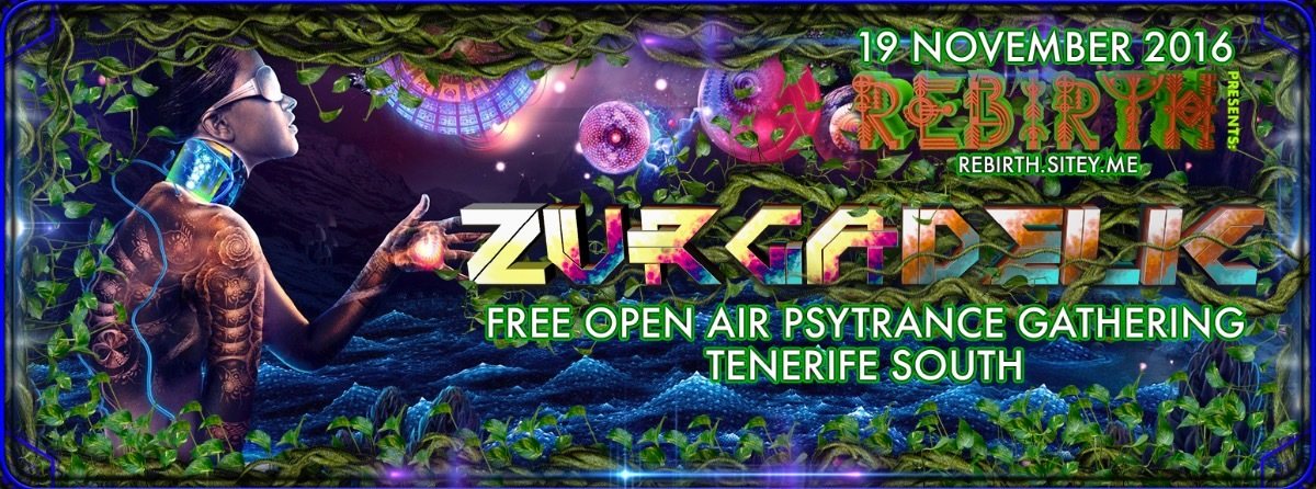 ∞∞∞∞∞∞ ZURGADELIC ∞∞∞∞∞ · 19 Nov 16, 23:00