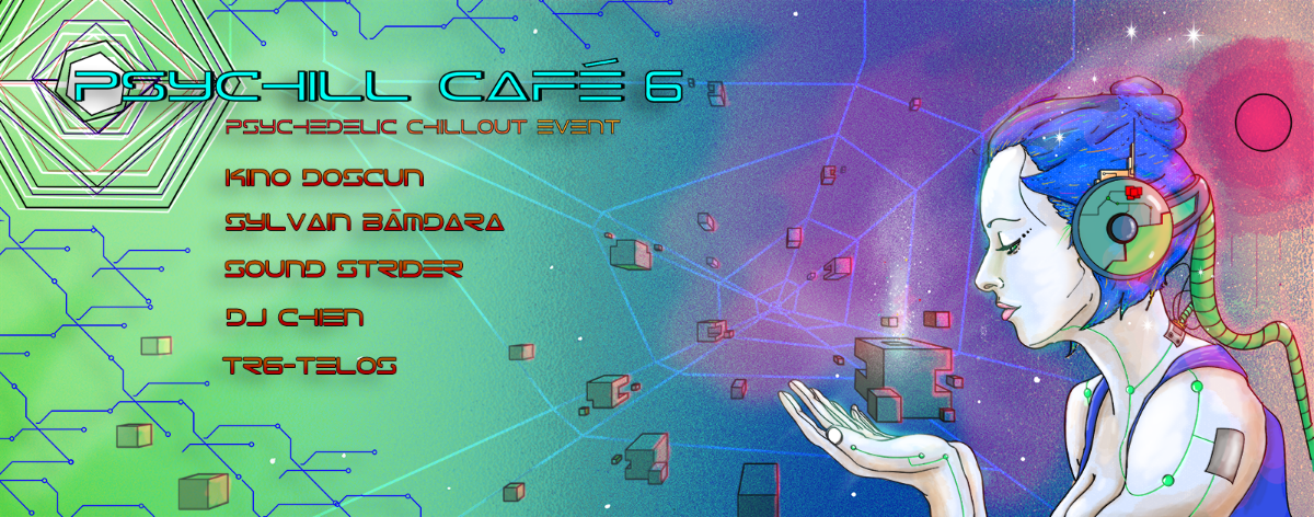 Psychill Café 6 · 20 Nov 16, 18:00