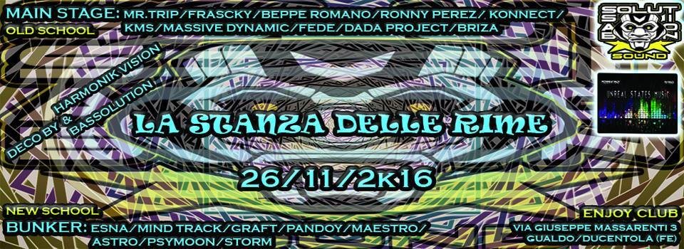 Remember ༺La Stanza Delle Rime ༻ Happy B.day Bibi&Ila 26 Nov '16, 23:00