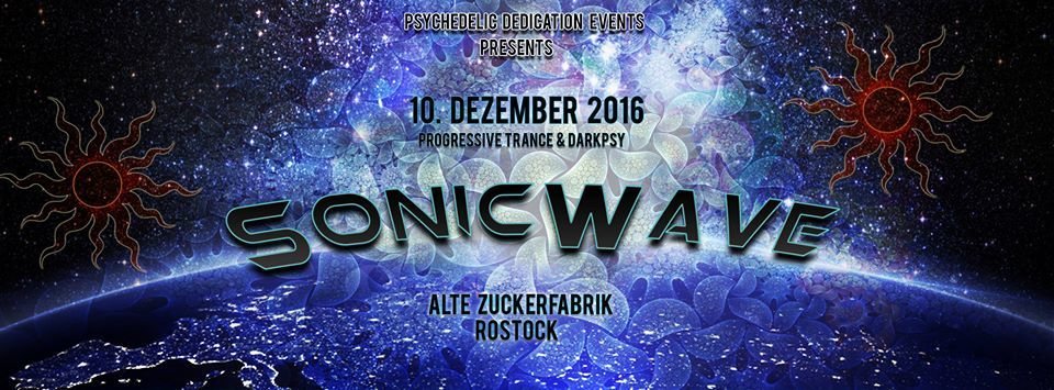 SonicWave Indoor 2016 · 10 Dec '16, 23:00