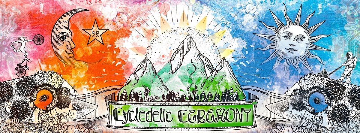 ¨‘°ºO CYCLEDELIC CEREMONY Oº°‘¨ · 14 Jan '17, 21:00